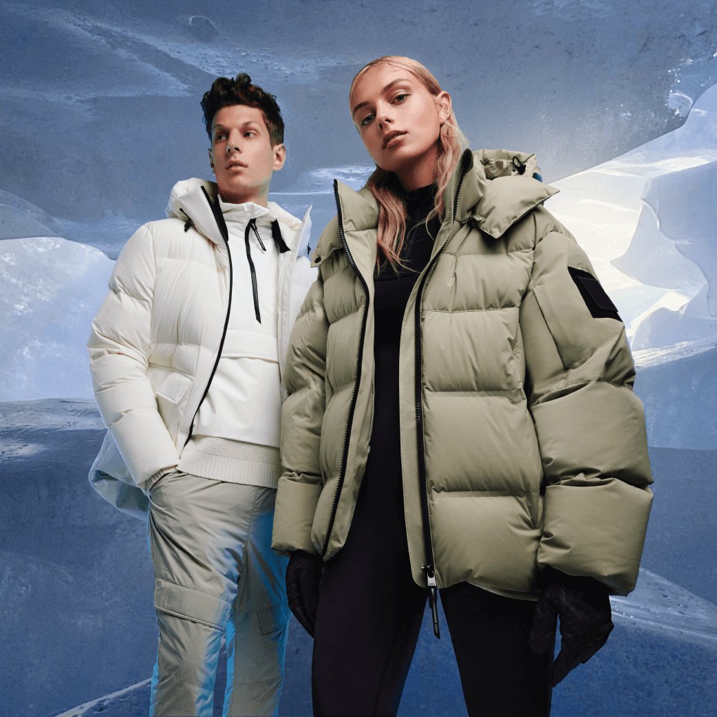 JACKETS
