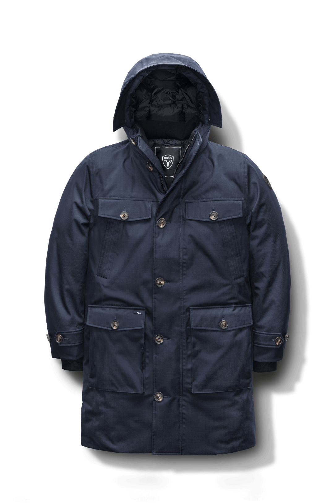 Citizen Furless Men's Tailored Parka