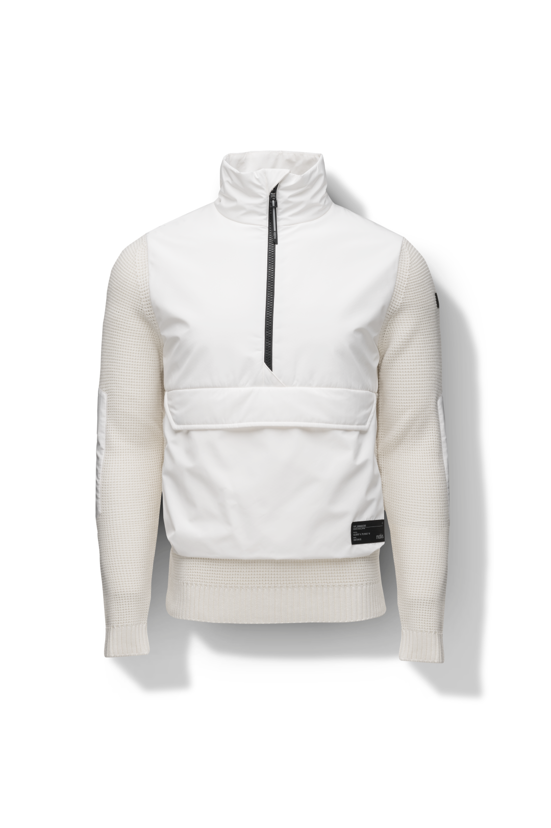 メンズウェア BRIEFING HALF ZIP White M brg221m38 Wai Men's Performance Half Zip Sweater – Nobis - EU