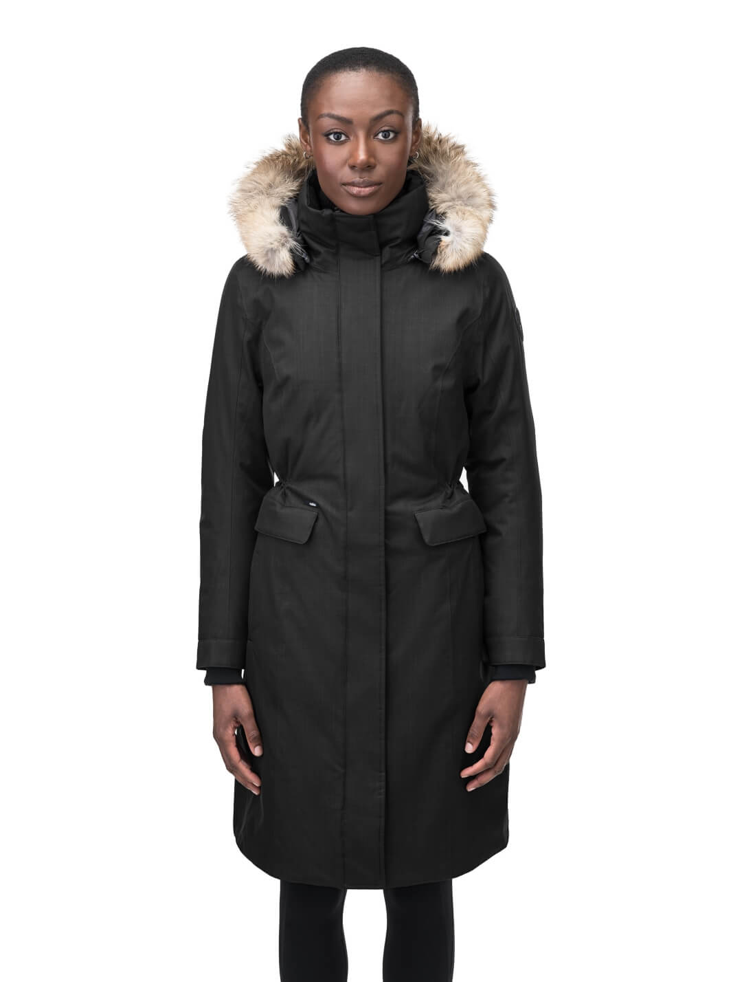 Parka extra longue discount femme