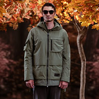 MEN'S JACKETS