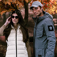 KIDS PARKAS