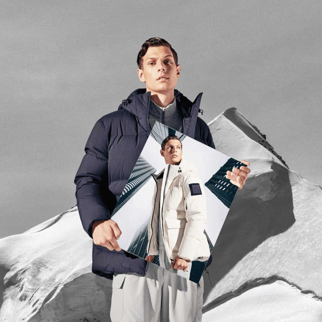 Men's Spring Essentials