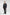 Admiral Men's lightweight tech jacket in Black