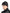 Ardn Unisex Tailored Reversible Knit Beanie in an extra fine merino wool blend, fitted rib knit, and reversible design, in Black