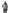 Men's waist length bomber with four huge pockets on the front in Concrete