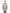 Axis Ladies Oversized Coat in knee length, Canadian duck down insulation, and two-way front zipper, in Clay