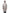 Axis Ladies Oversized Coat in knee length, Canadian duck down insulation, and two-way front zipper, in Clay