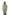 Axis Ladies Oversized Coat in knee length, Canadian duck down insulation, and two-way front zipper, in Tea