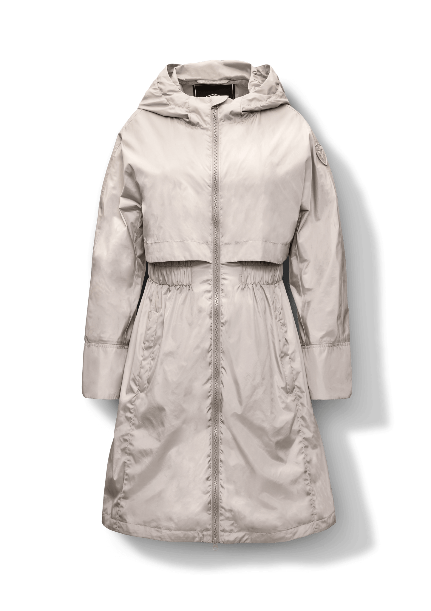 Azure Women's Kimono Sleeve Jacket