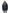 Men's down filled parka with four patch pockets and an adjustable waist with removable hood and removable fur trim in CH Navy