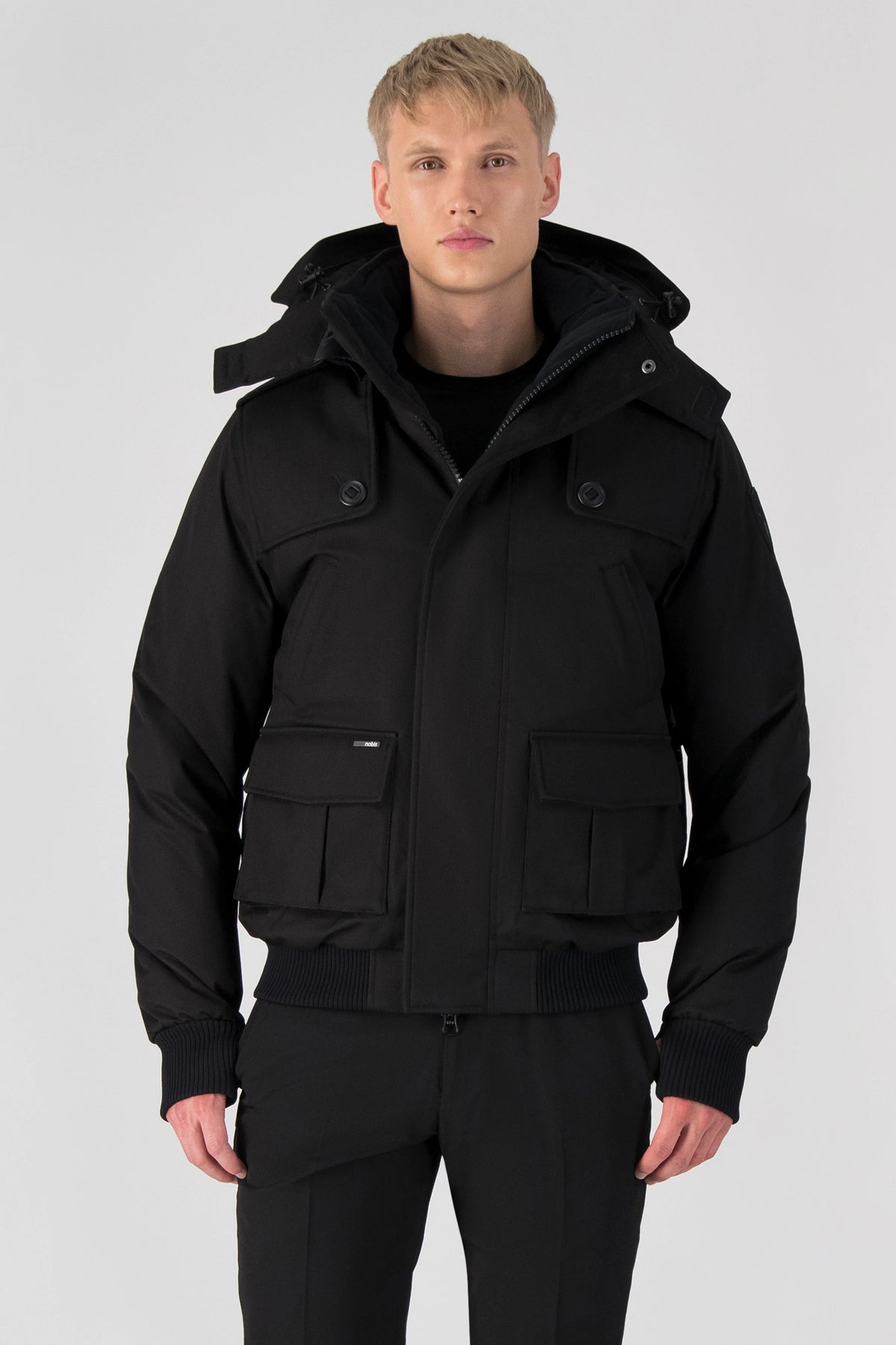 Cartel Men's Bomber Jacket