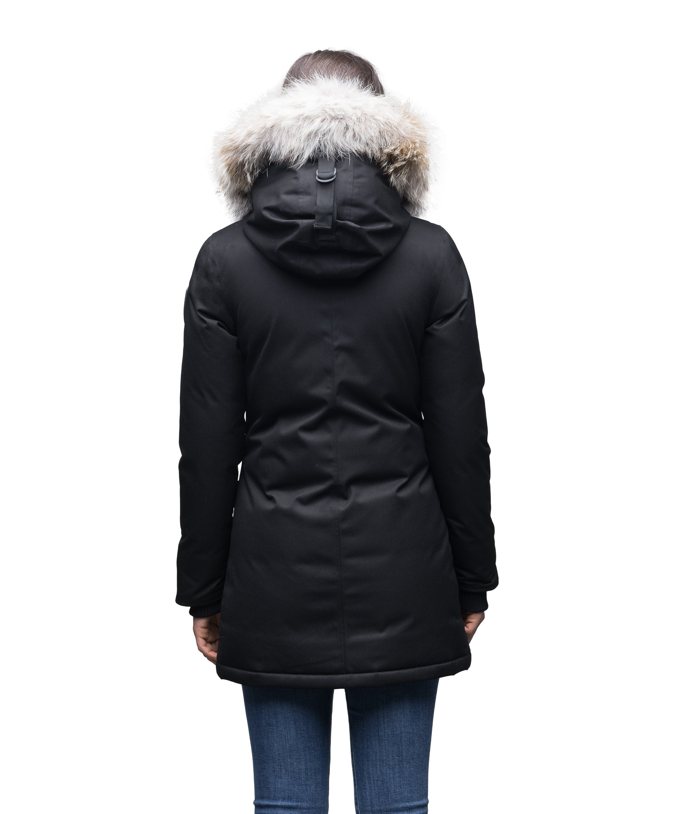 新品未使用CARLA　カーラ Lady puff tunic - Black Carla Women's Parka | Womens Winter Coat | Nobis Canada – Nobis - EU