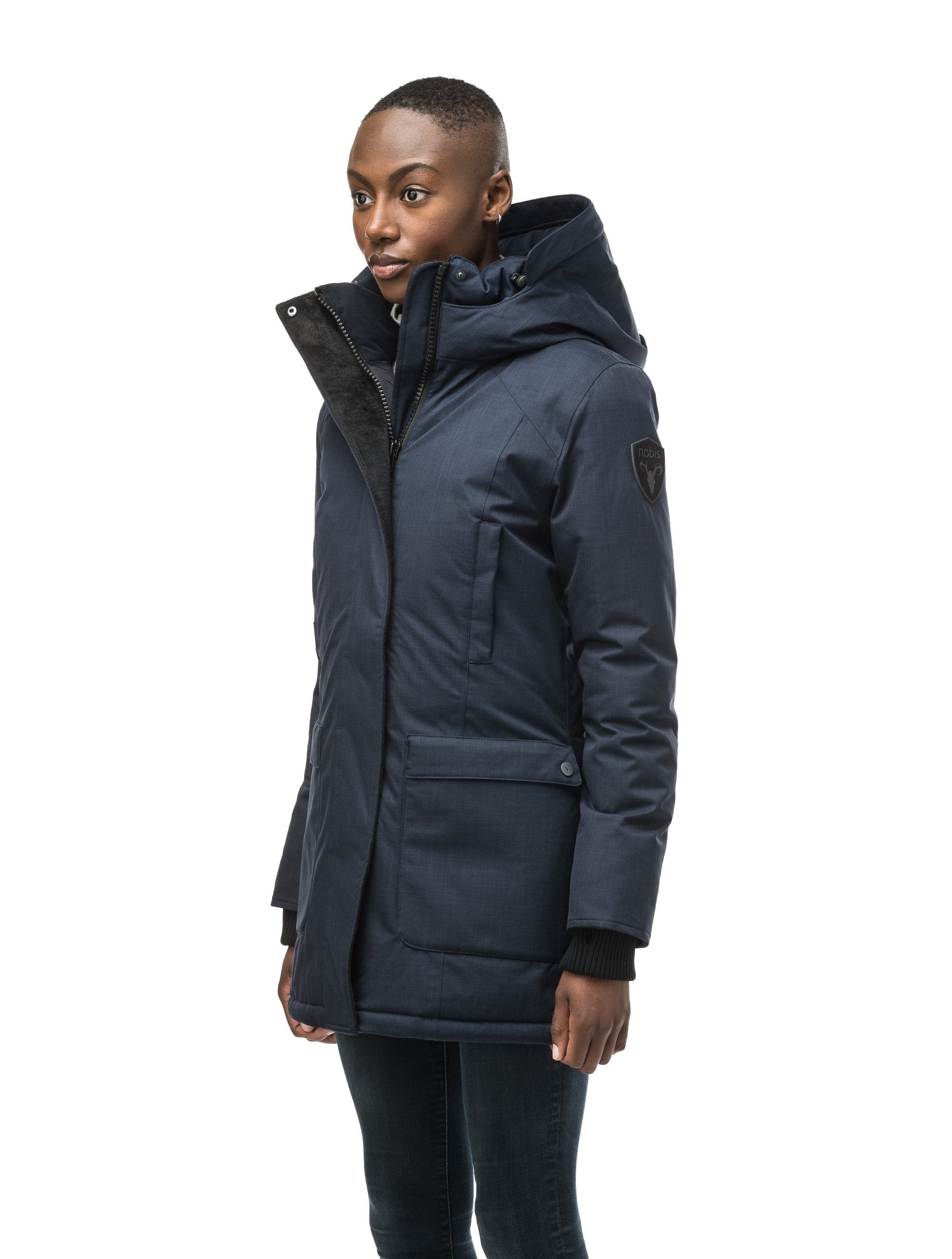 Carla Women's Parka | Womens Winter Coat | Nobis Canada – Nobis - EU