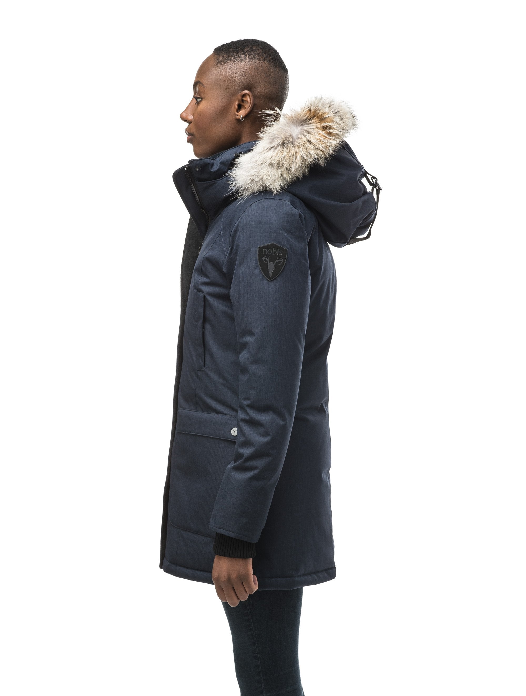 Carla Women's Parka | Womens Winter Coat | Nobis Canada – Nobis - EU