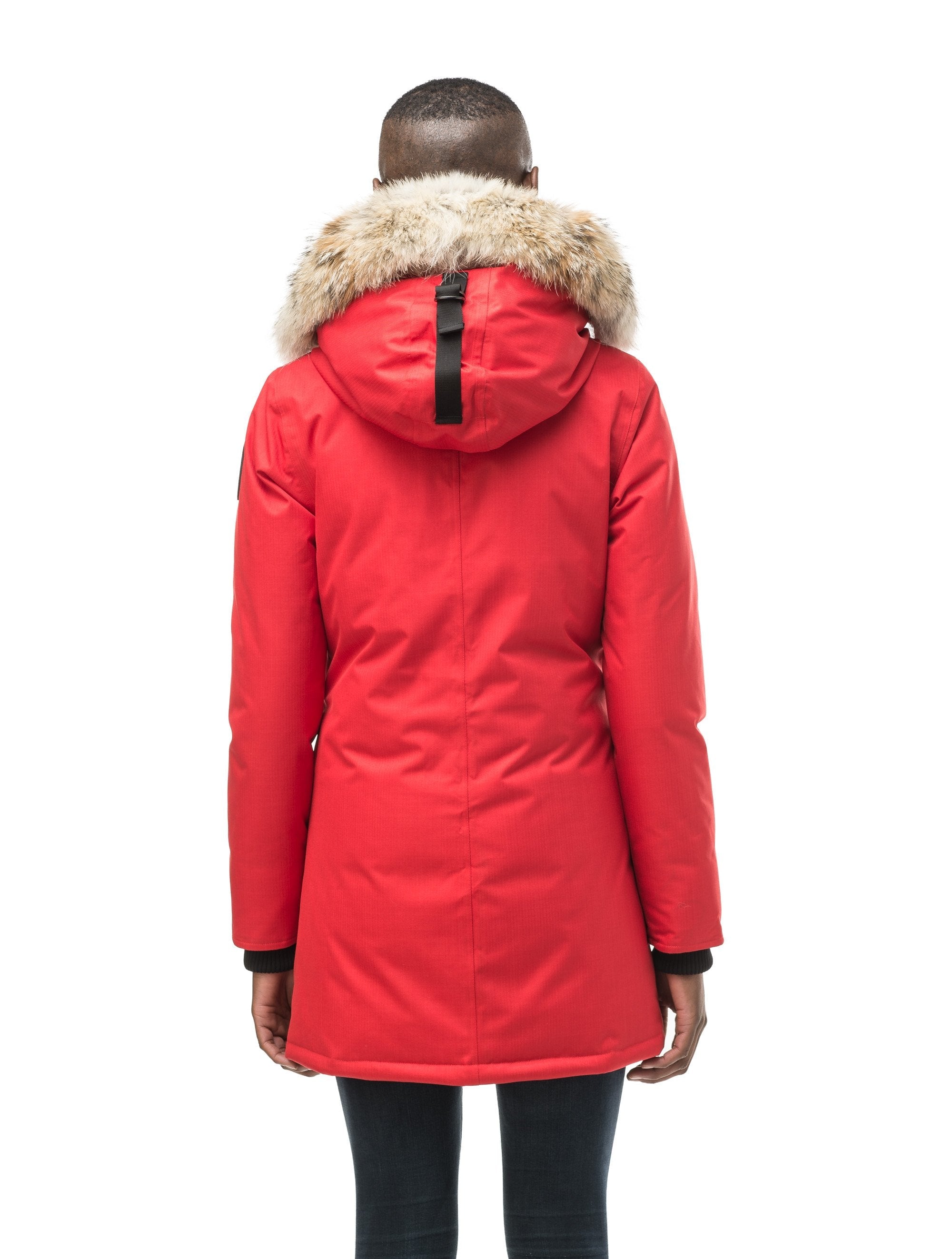 Carla Women's Parka | Womens Winter Coat | Nobis Canada – Nobis - EU