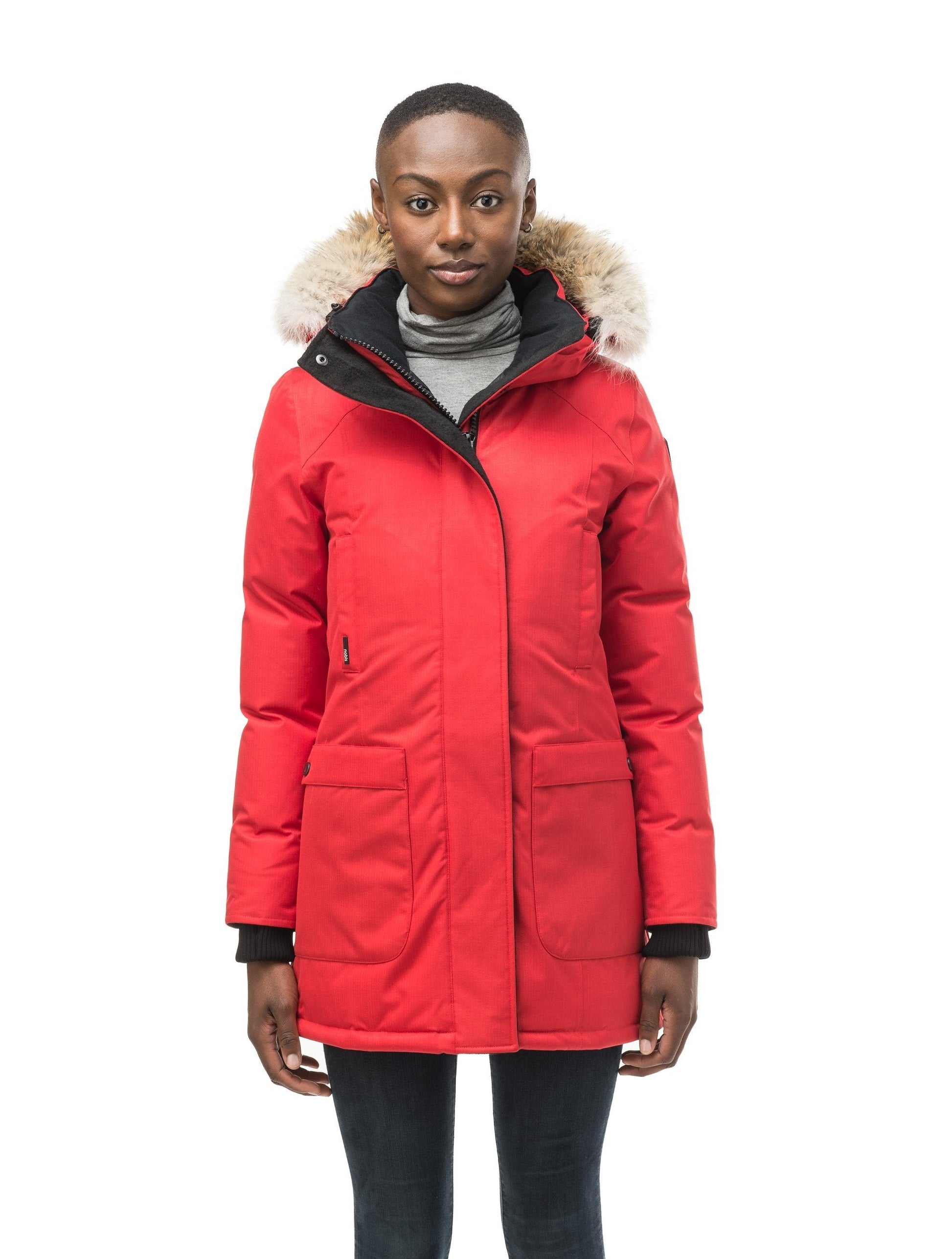 Carla Women's Parka - Main Image