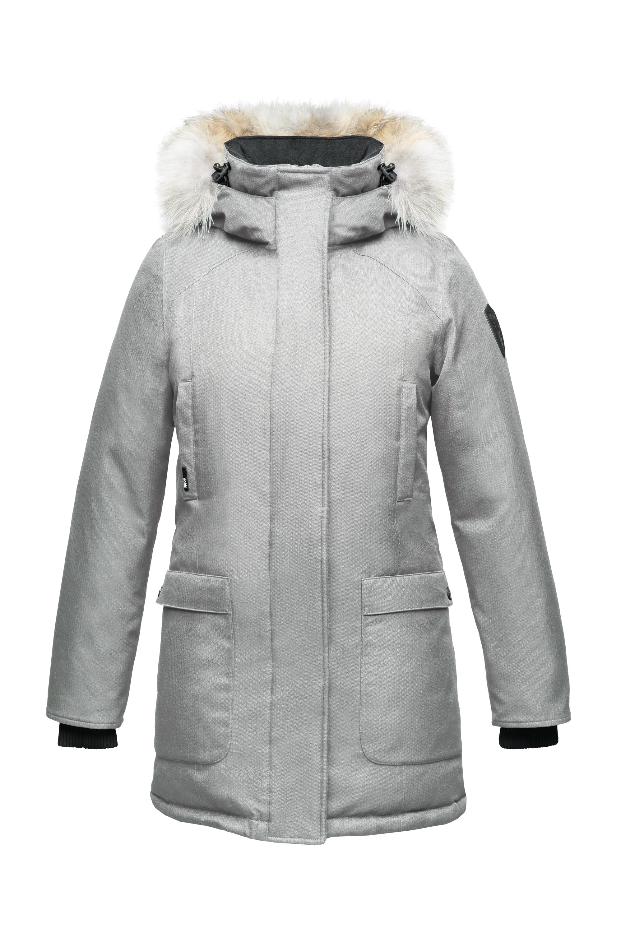 Carla Women s Parka Womens Winter Coat Nobis Canada Nobis EU