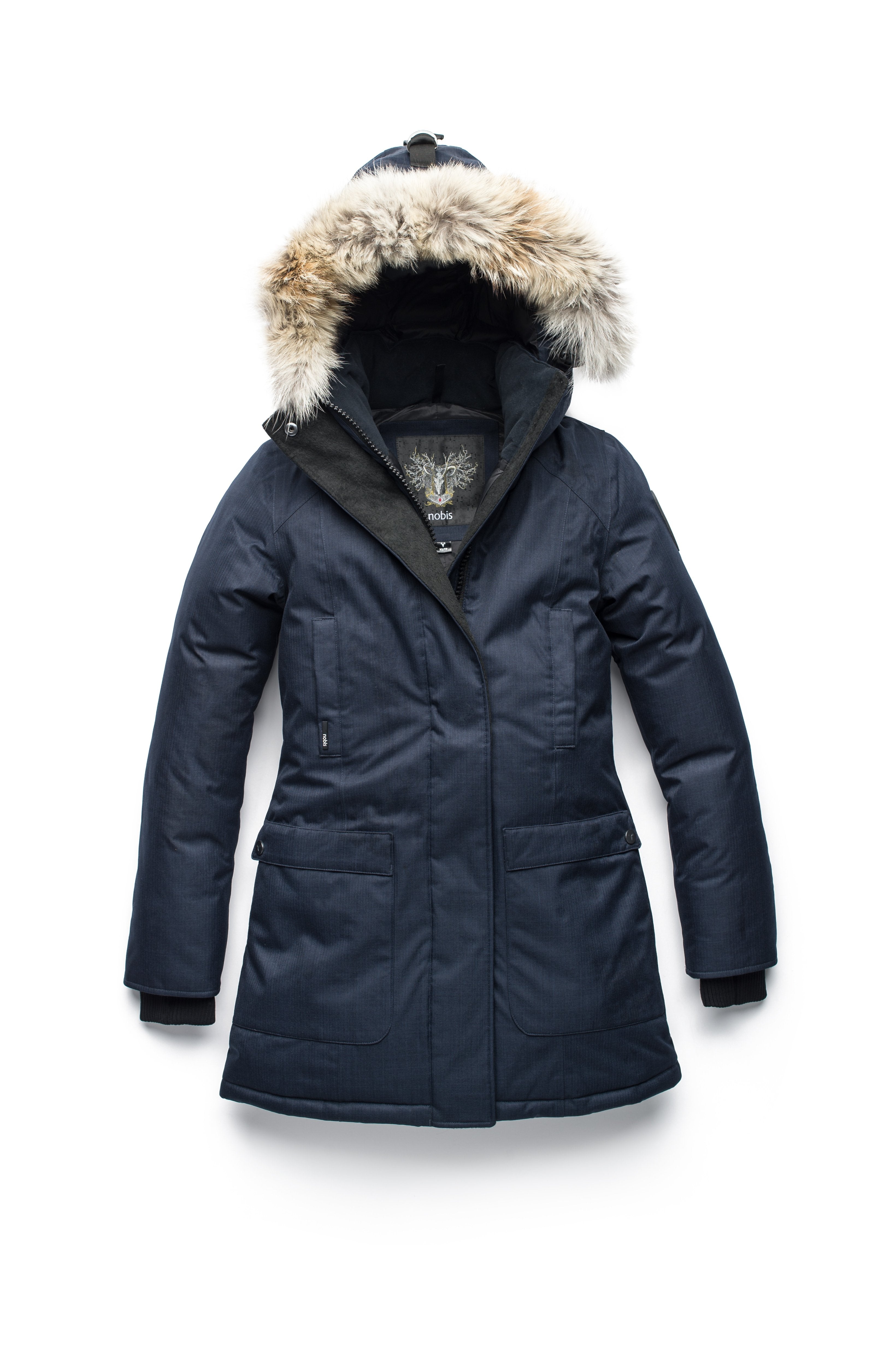 Carla Women's Parka | Womens Winter Coat | Nobis Canada – Nobis - EU