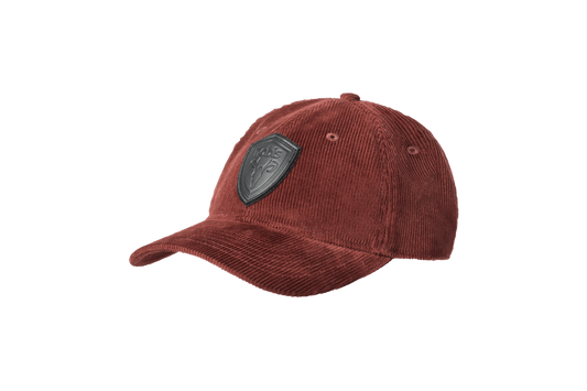 Carter Unisex Tailored Ball Cap + Rio Red