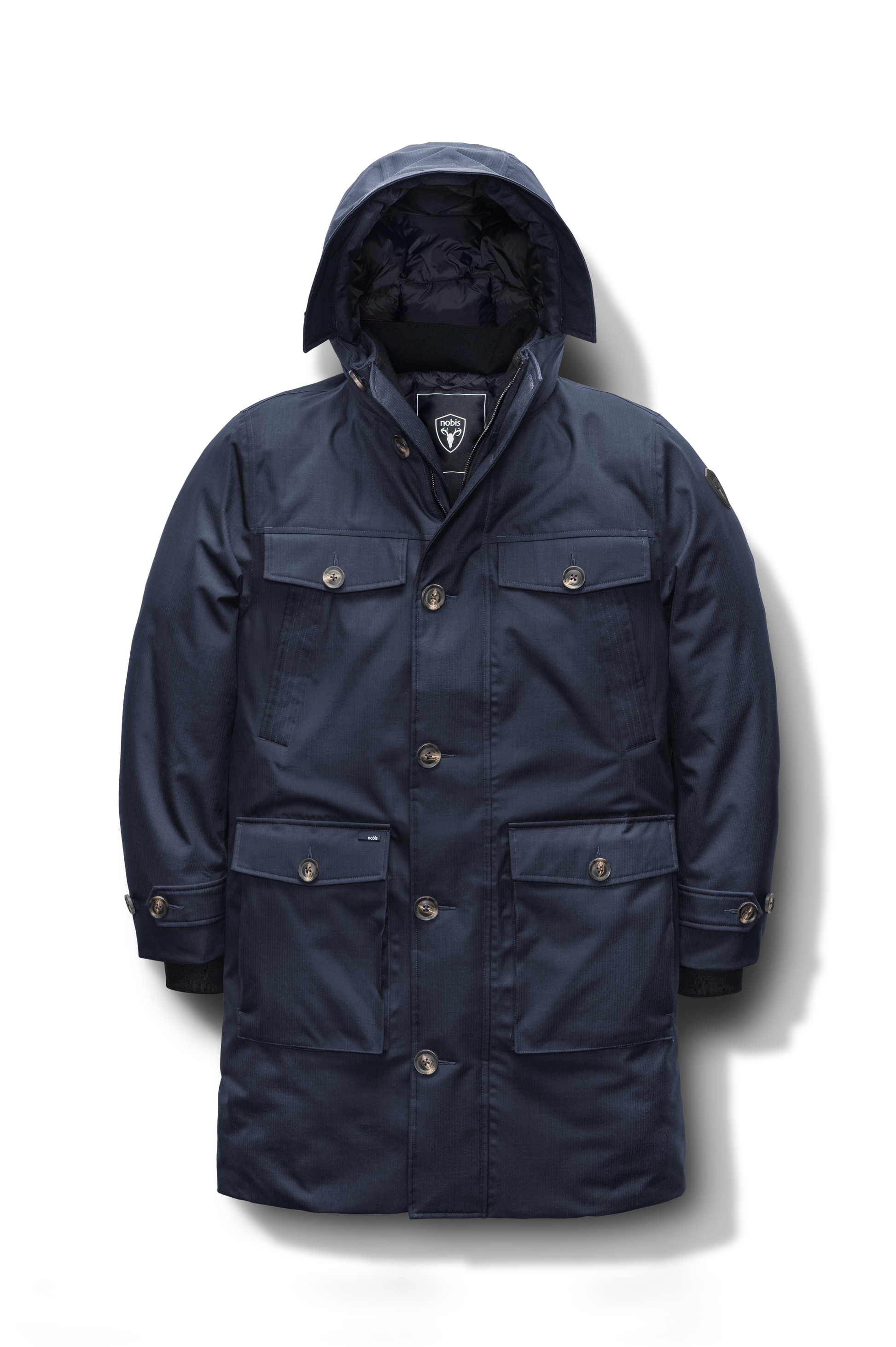 flat-lay-image Navy