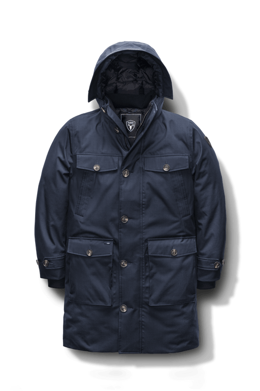 Citizen Furless Men's Tailored Parka