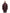 Citizen Men's Tailored Parka in knee length, Canadian duck down insulation, non-removable hood, and two-way zipper, in Merlot