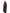 Citizen Men's Tailored Parka in knee length, Canadian duck down insulation, non-removable hood, and two-way zipper, in Merlot