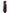 Citizen Men's Tailored Parka in knee length, Canadian duck down insulation, non-removable hood, and two-way zipper, in Merlot