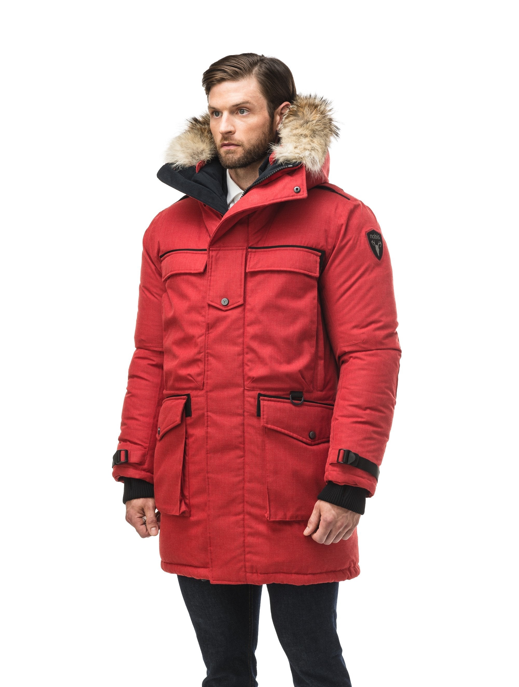 Condor Men's Extreme Parka – Nobis - EU