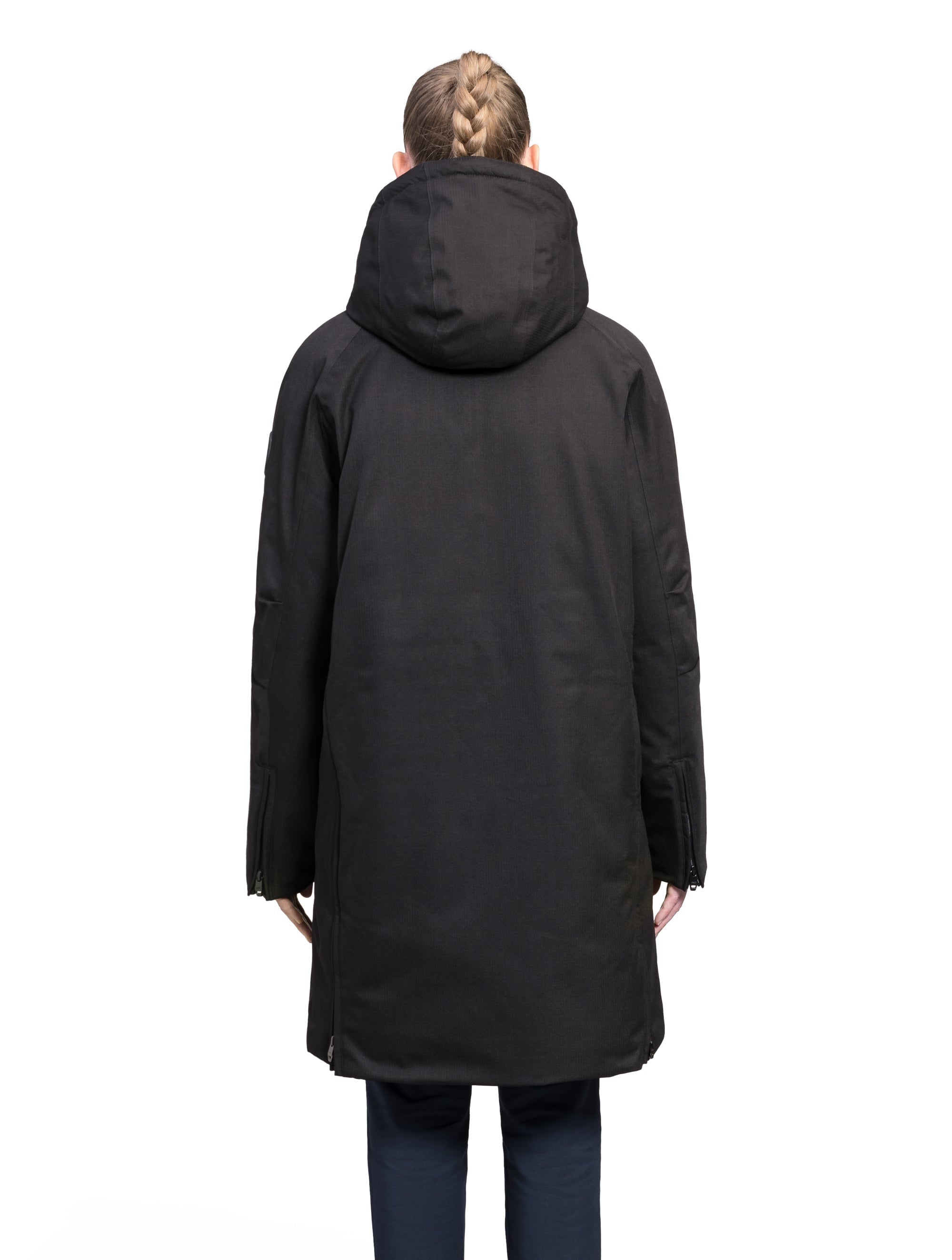 Dory Women's Tailored Back Zip Parka – Nobis - EU