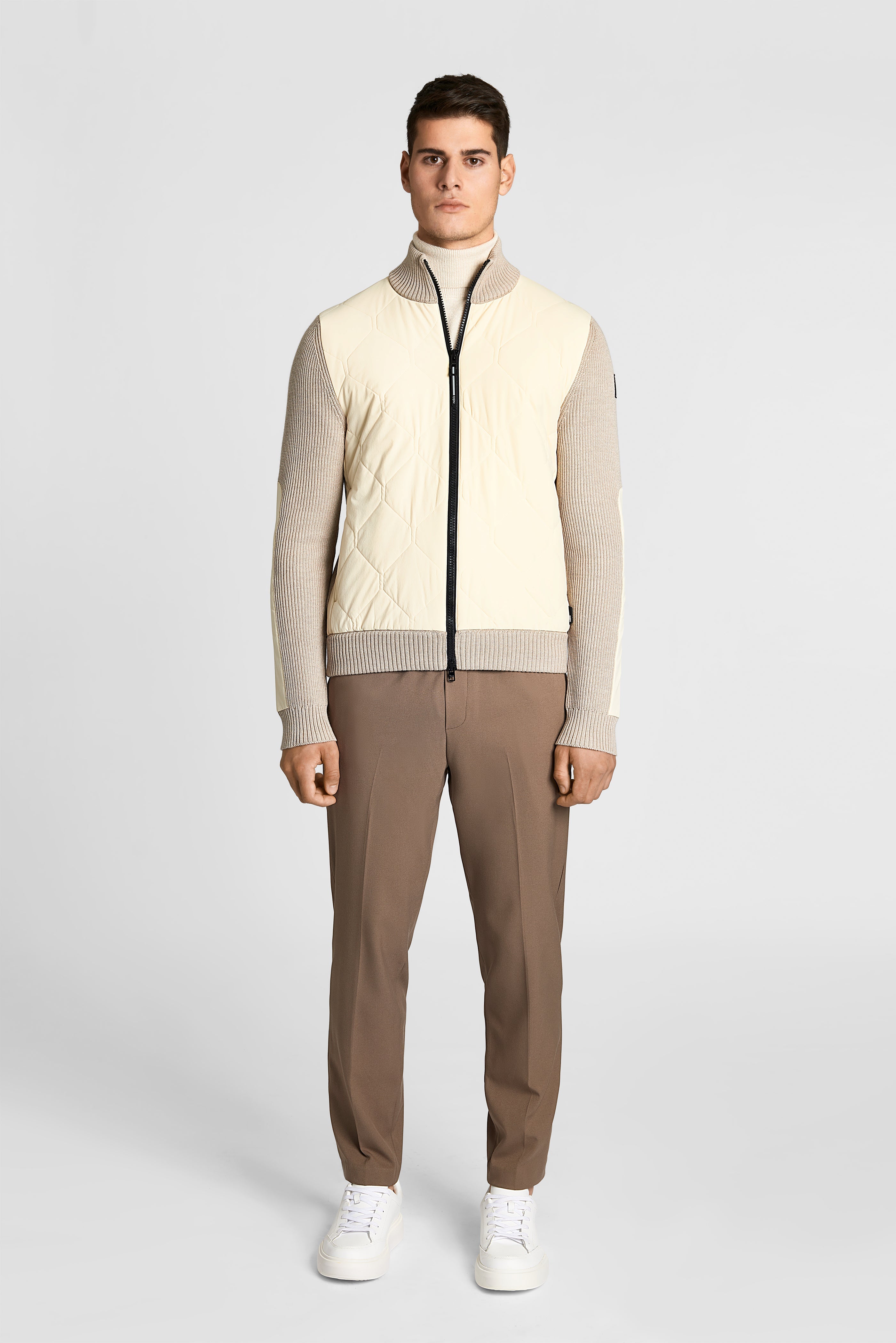Ero Men's Tailored Hybrid Sweater – Nobis - EU