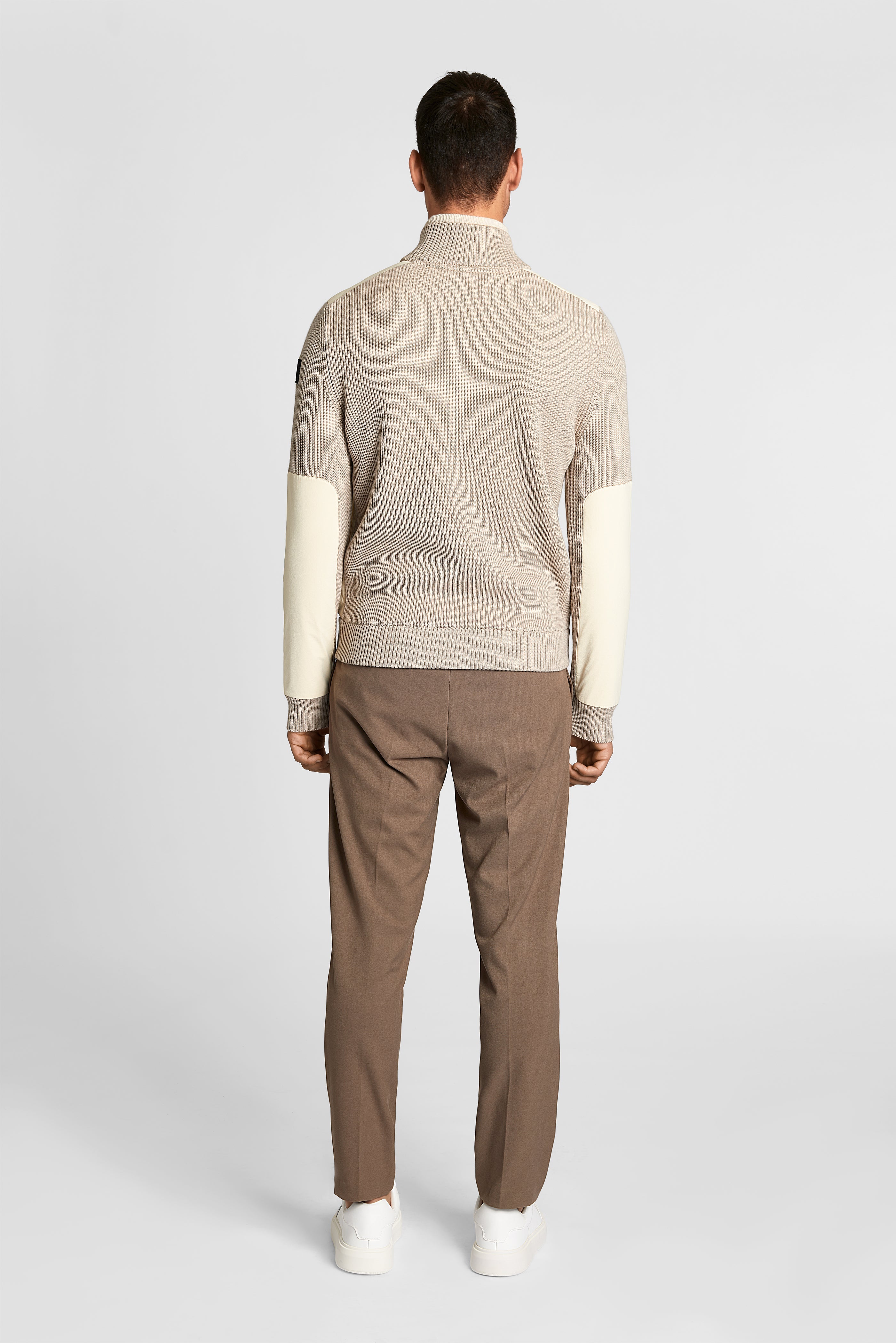 Ero Men's Tailored Hybrid Sweater – Nobis - EU