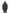 Men's fur free hooded parka with zipper and button closure placket featuring two oversized front pockets in H. Brown
