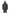 Men's fur free hooded parka with zipper and button closure placket featuring two oversized front pockets in H. Charcoal