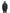 Men's fur free hooded parka with zipper and button closure placket featuring two oversized front pockets in H. Black