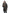 Men's fur free hooded parka with zipper and button closure placket featuring two oversized front pockets in H. Brown