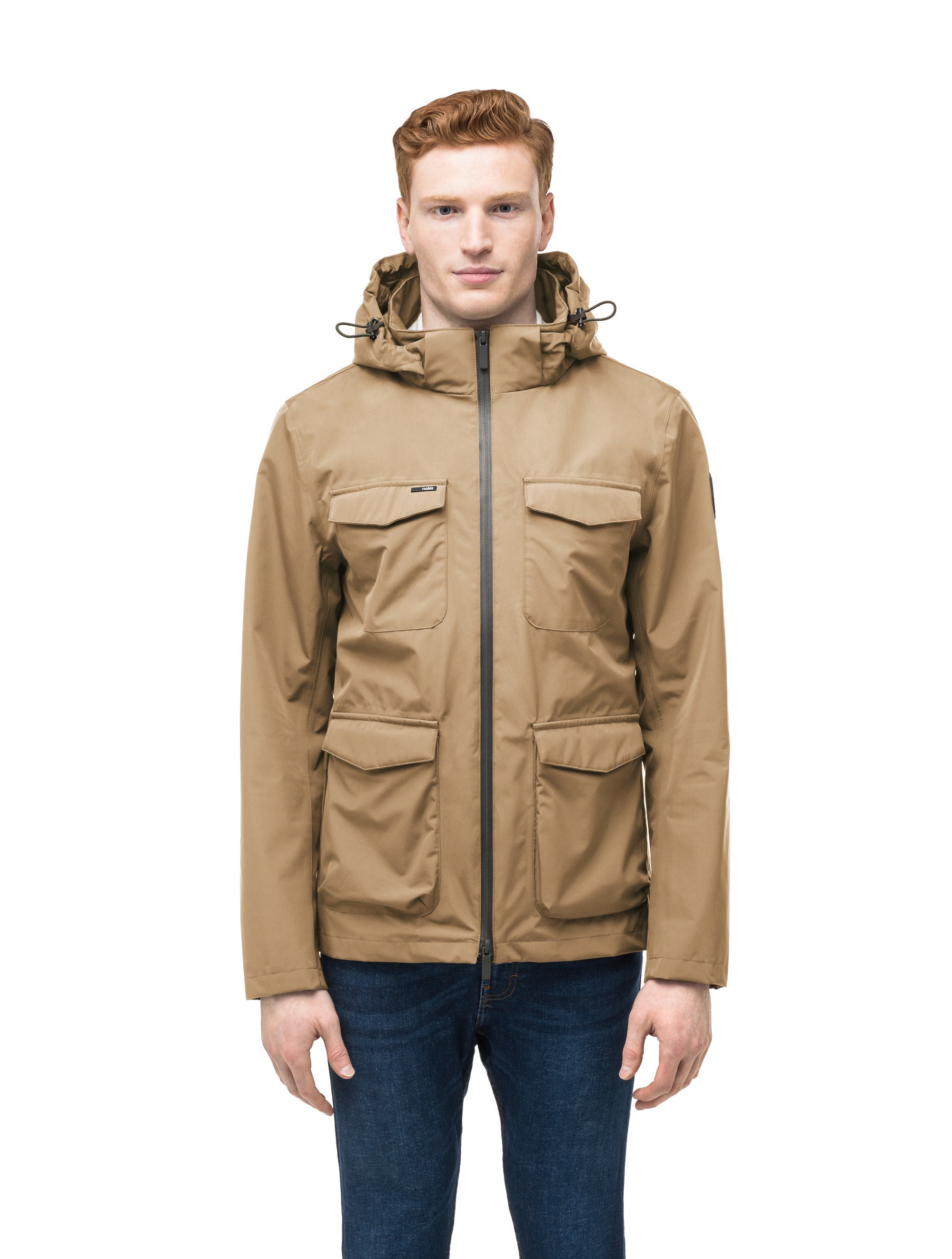 Holden Field Jacket – Nobis - EU
