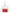 Men's hip length hooded pullover anorak with zipper at collar in Chalk/Vermillion
