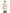 Women's knee length anorak with four front pockets and adjustable cord waist in Fawn