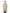 Women's knee length anorak with four front pockets and adjustable cord waist in Fawn