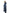 Women's knee length anorak with four front pockets and adjustable cord waist in Marine