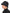 Jaylen Unisex Knit Moulded cloche bucket hat in brushed molded knit, mesh inner band, and trapunto stitching on brim, in Black