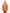 Men's thigh length down-filled parka with removable hood and removable coyote fur trim in Atomic