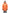 Men's thigh length down-filled parka with removable hood and removable coyote fur trim in Atomic