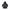 Kid's hip length fishtail rain jacket with hood in Black