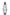 Long calf length hooded women's winter parka with an inner hip length closure, exterior hem length zipper and magnetic placket in White Floral