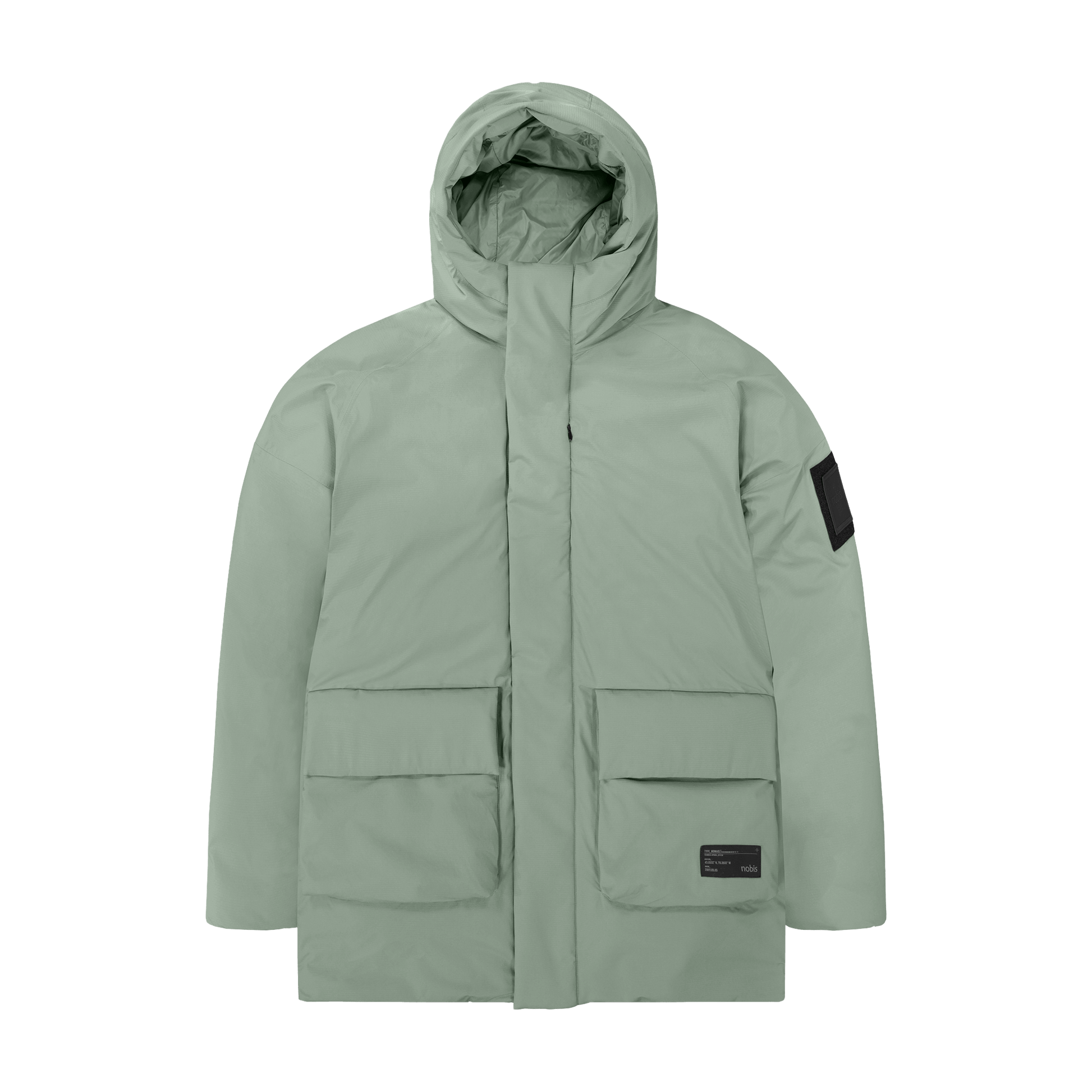 flat-lay-image Duck Green