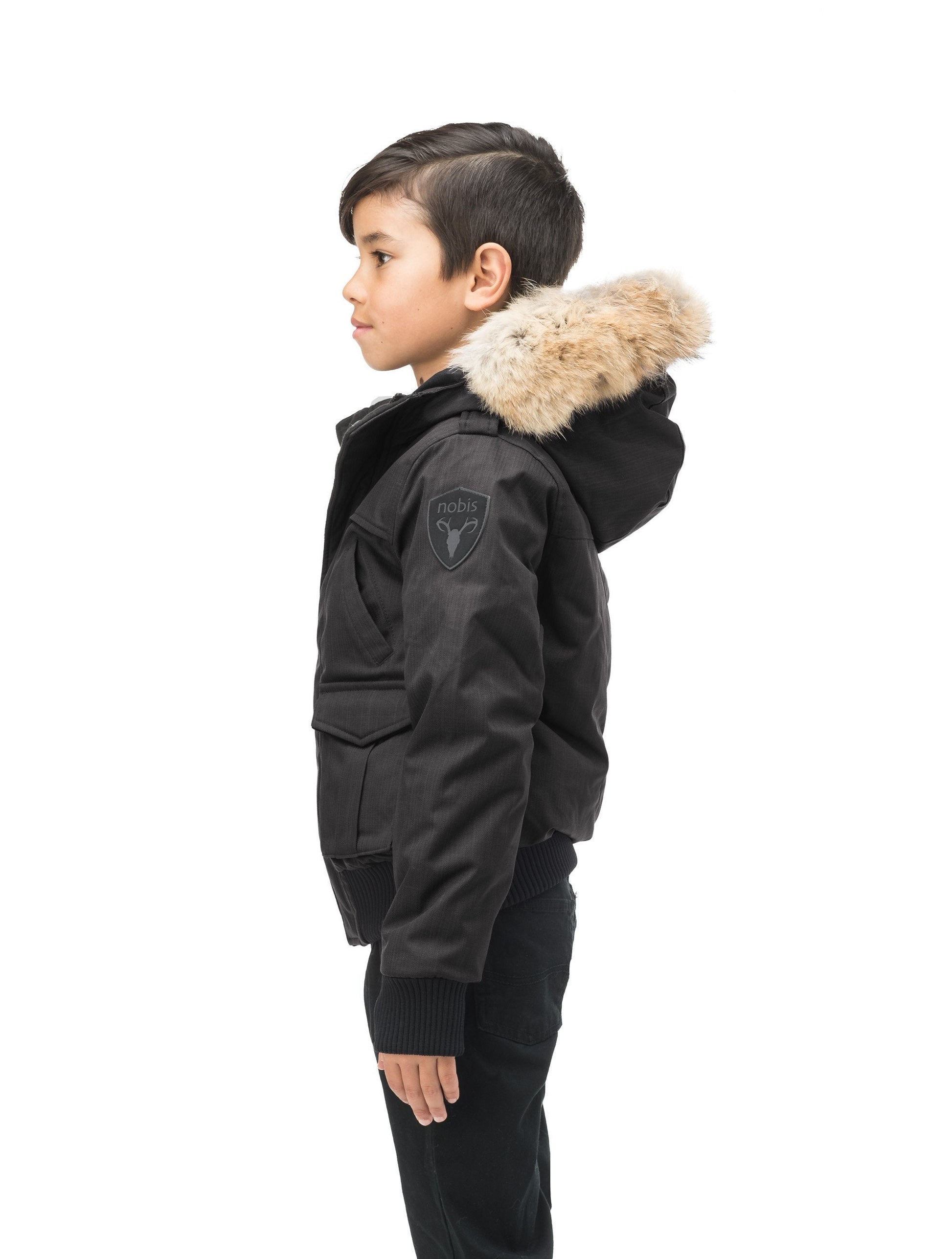 Little Ky Kids Bomber Jacket – Nobis EU