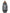 Women's hip length down filled parka in CH Concrete